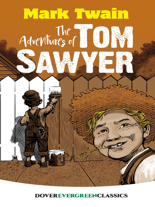 Title details for The Adventures of Tom Sawyer by Mark Twain - Available